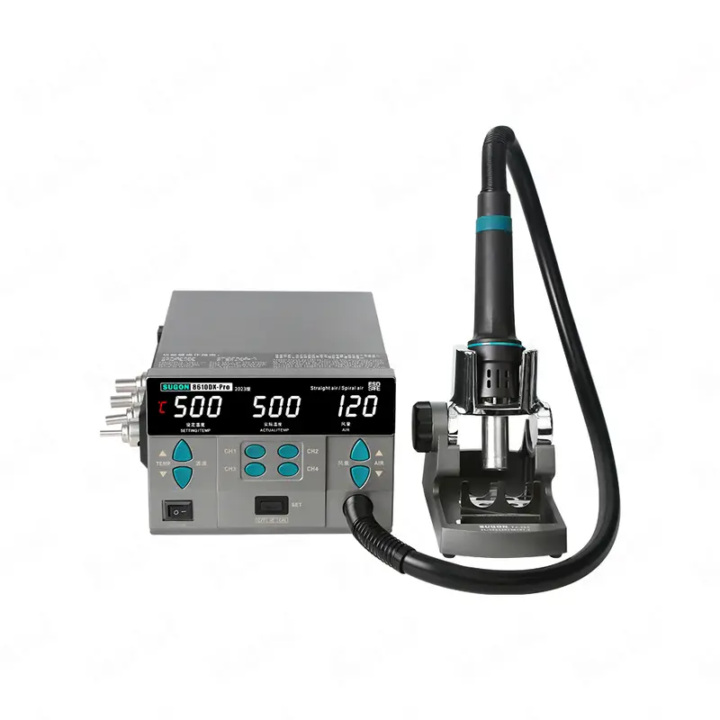 SUGON 8610 DX pro