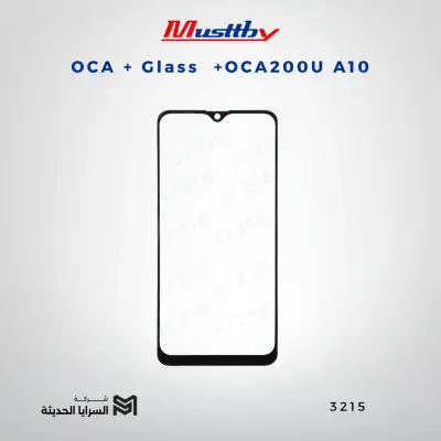 OCA GLASS+OCA200U A10