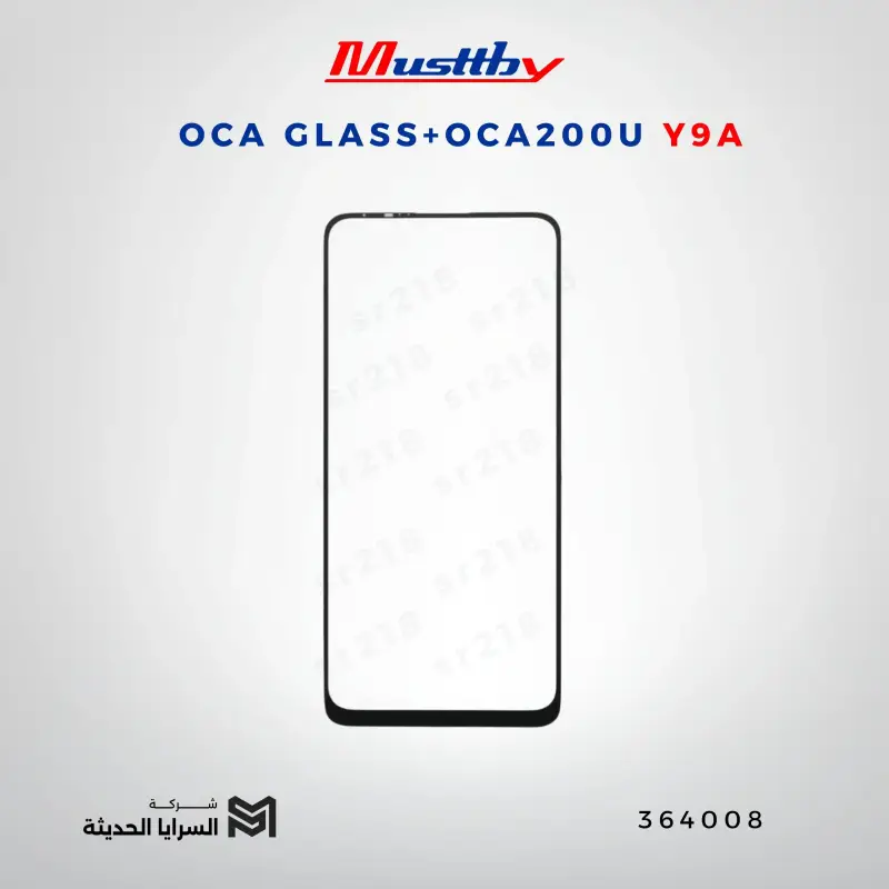 OCA GLASS+OCA200U Y9A