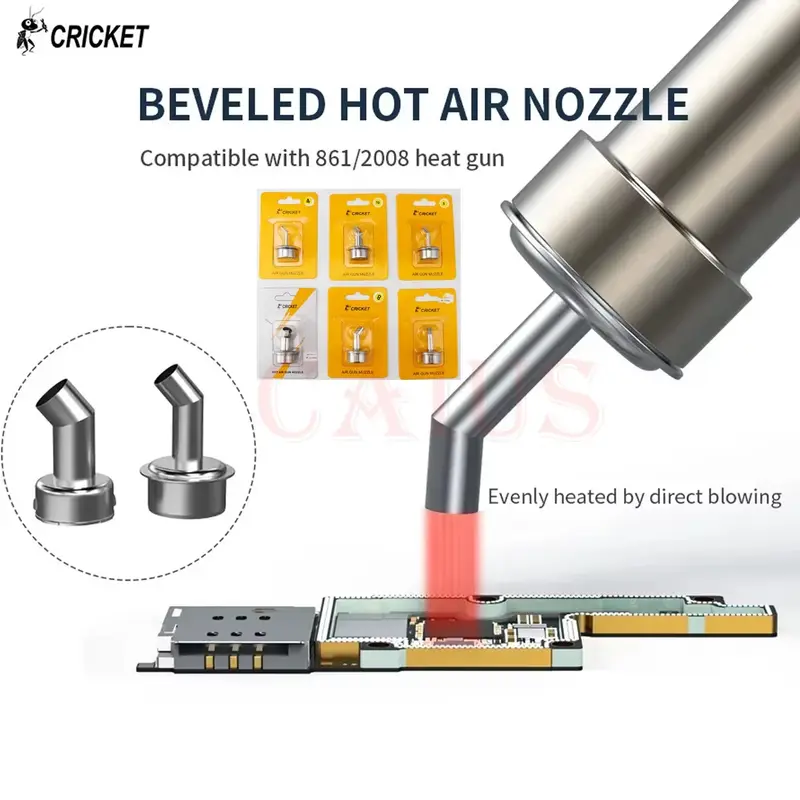 HOT AIR NOZZLE 861