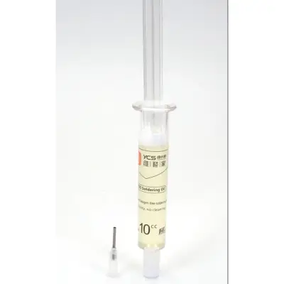 YCS-7SS flux Paste oil welding mobile repair high efficiency agent