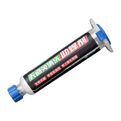 YCS No-Clean Flux فلكس لحام أبيض