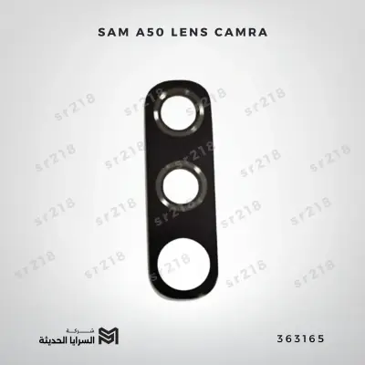 SAM A50  LENS CAMRA