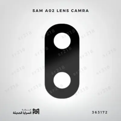 SAM A02  LENS CAMRA