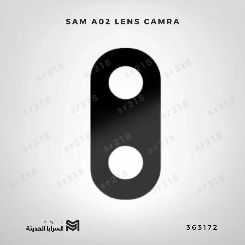 SAM A02  LENS CAMRA