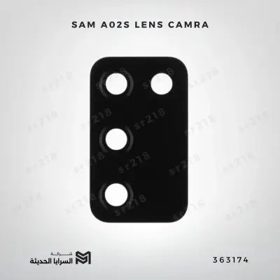 SAM A02S  LENS CAMRA