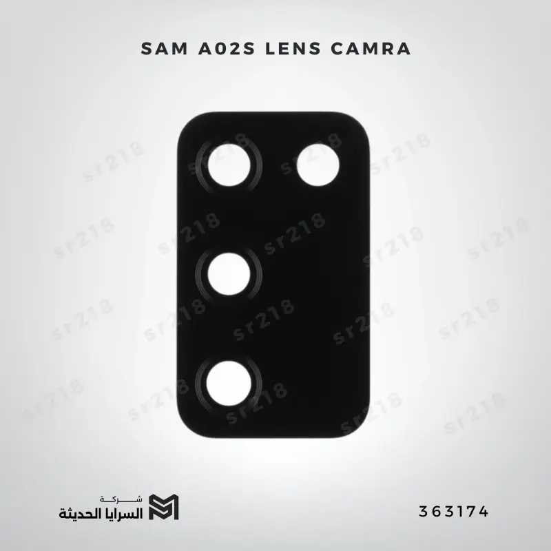 SAM A02S  LENS CAMRA