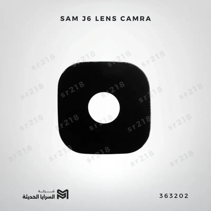 SAM J6 LENS CAMRA