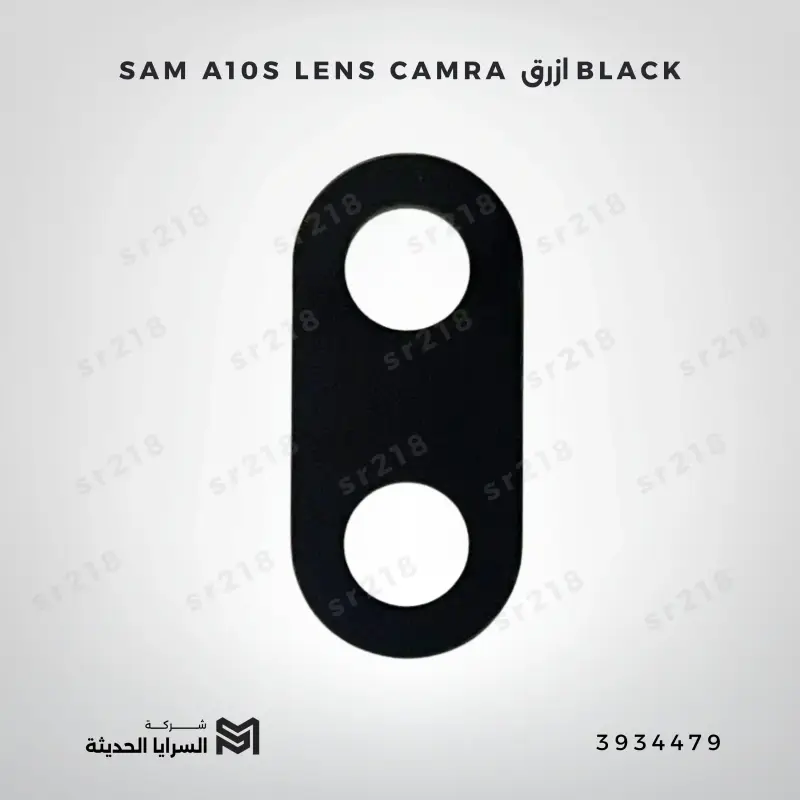 SAM A10S LENS CAMRA ازرق BLACK