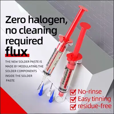 JTX JS-61 Flux  فلكس أحترافي