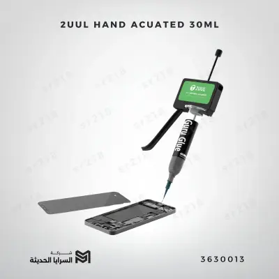 2UUL HAND ACUATED 30ML
