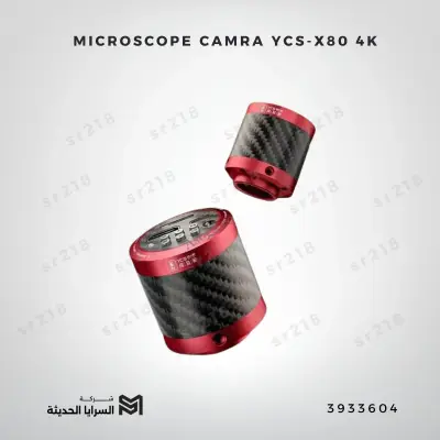 MICROSCOPE CAMRA YCS-X80 4K
