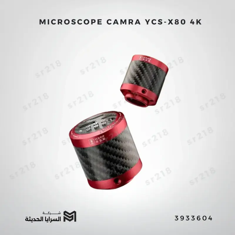 MICROSCOPE CAMRA YCS-X80 4K