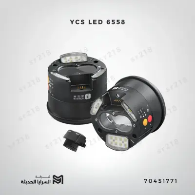 YCS  LED  6558