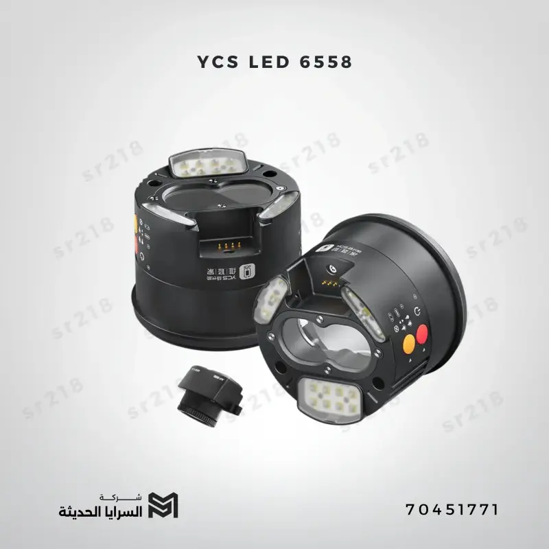 YCS  LED  6558