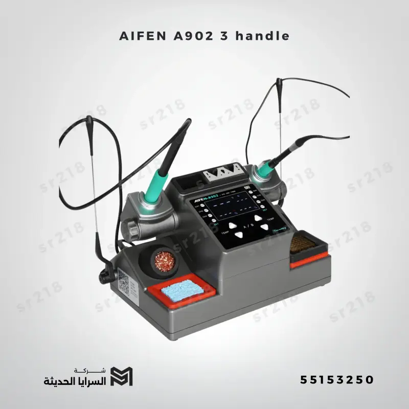 AIFEN A902 3 handle