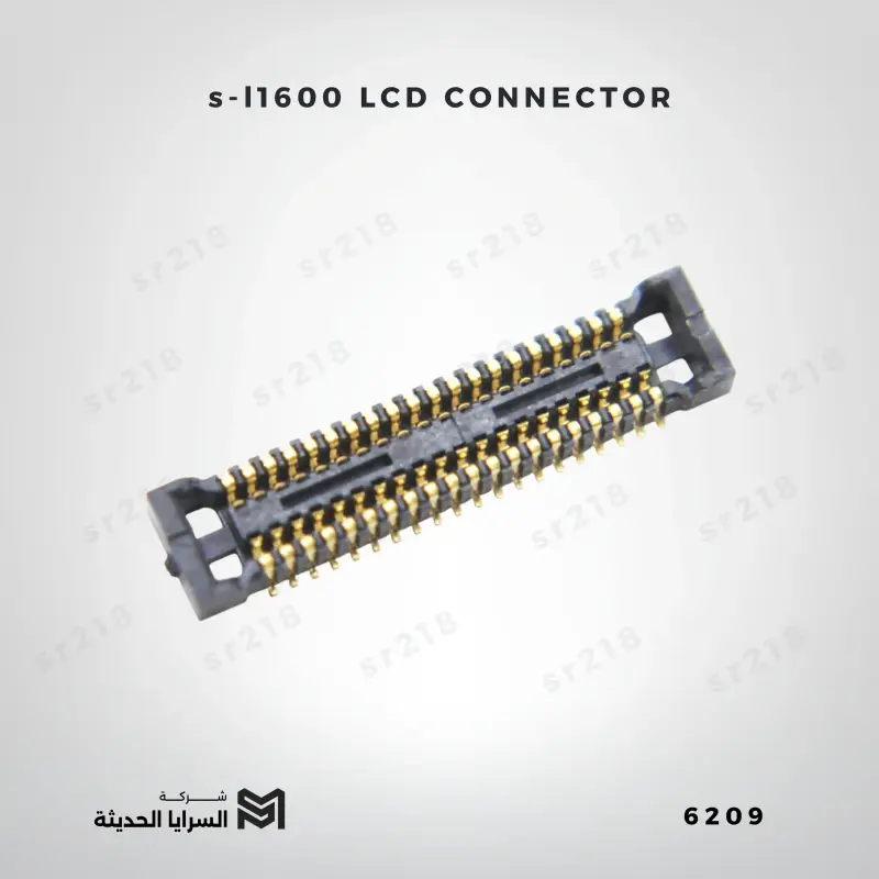 SONY Z1 CONNECTOR LCD