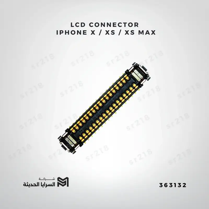 IPHONE X   CONNCOTER LCD