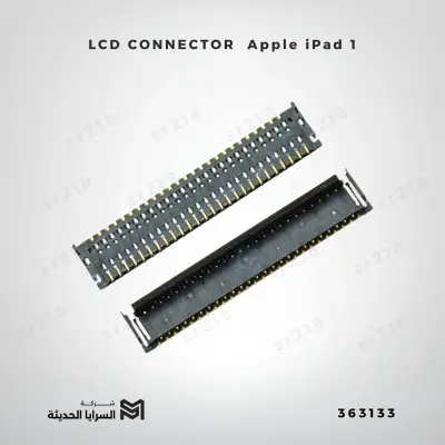 IPAD 4 LCD  CONNCOTER