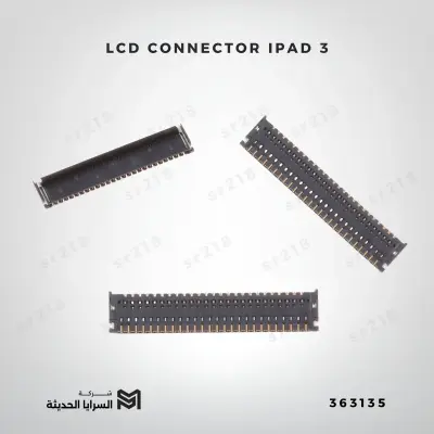 IPAD 3 / 4  LCD  CONNCOTER