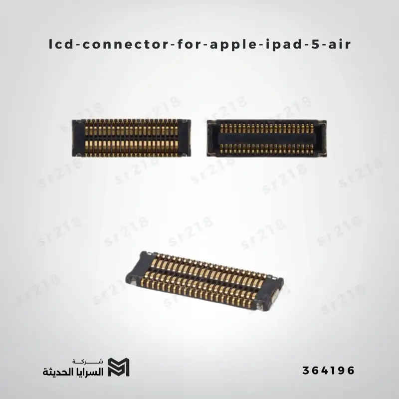 IPH IPAD 5  CONNCTER LCD
