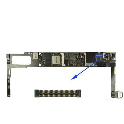 IPAD AIR 2 TOUCH42P +LCD 60P CONNCOTER