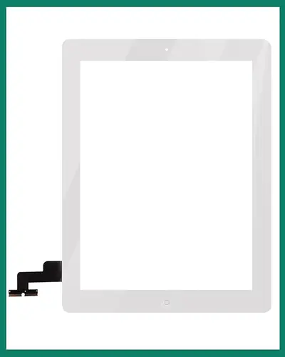 IPAD 2 touch ابيض WHITE