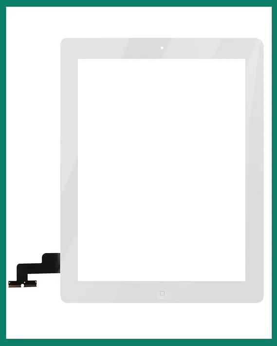 IPAD 2 touch ابيض WHITE