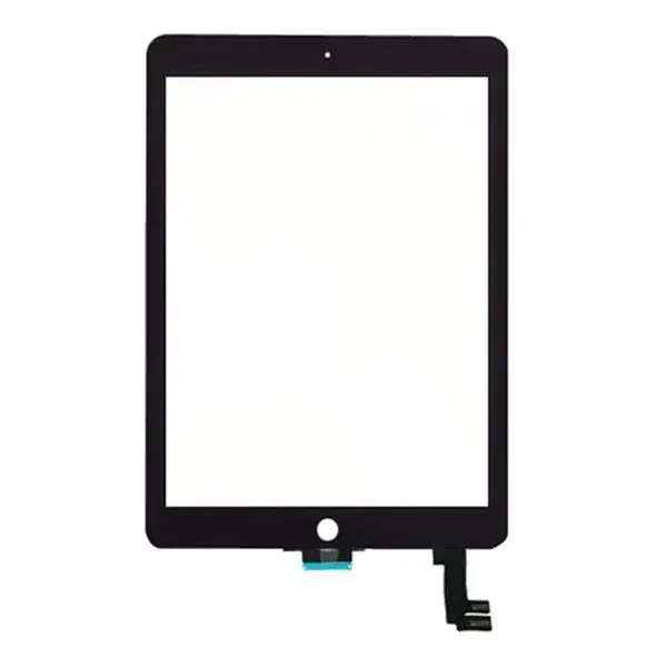 IPAD 6 air + AIR 2  TOUCH اسود  BLACK