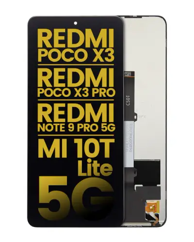 POCO X3  ORG LCD