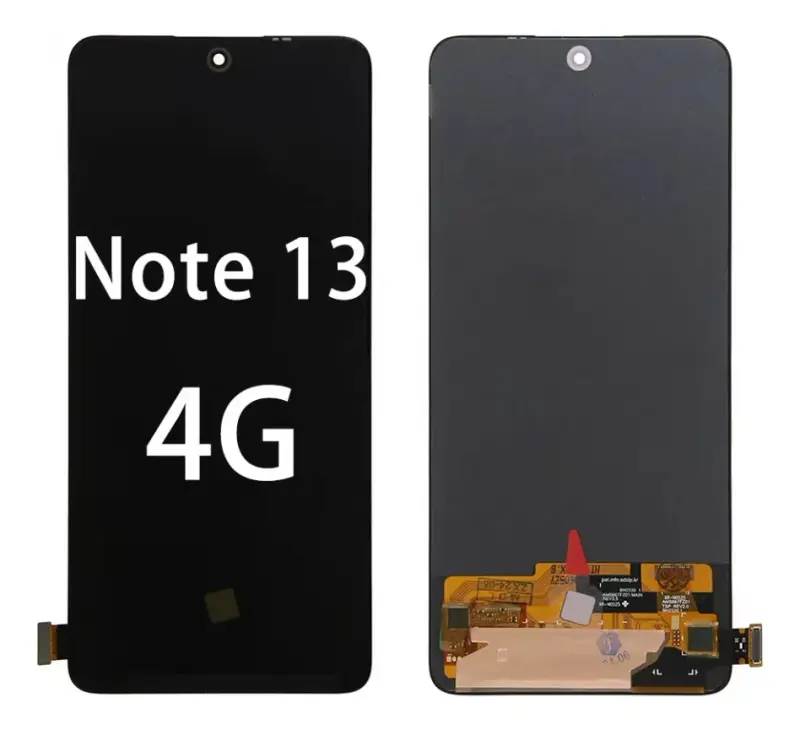 REDMI NOTE 13 4G OLED 2  LCD