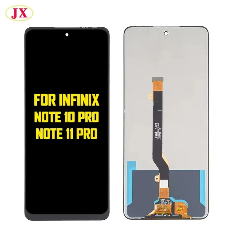 inf NOTE 10 pro +WF  OLED LCD
