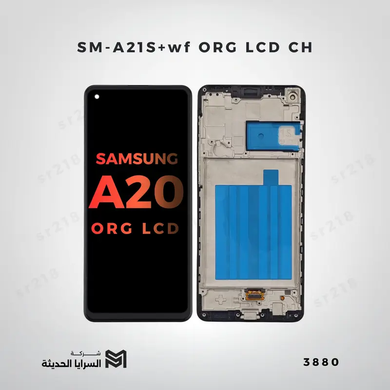 SM-A21S+wf ORG LCD CH