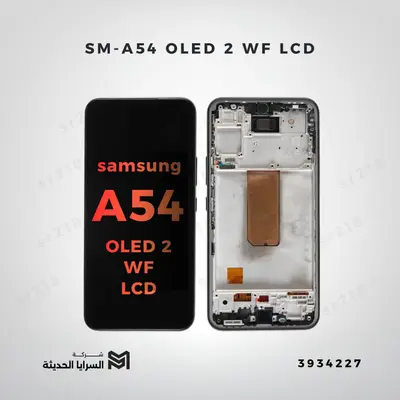SM-A54 OLED 2  WF  LCD