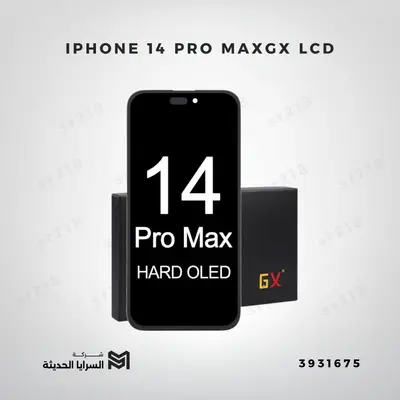 IPHONE 14 PRO MAX GX LCD
