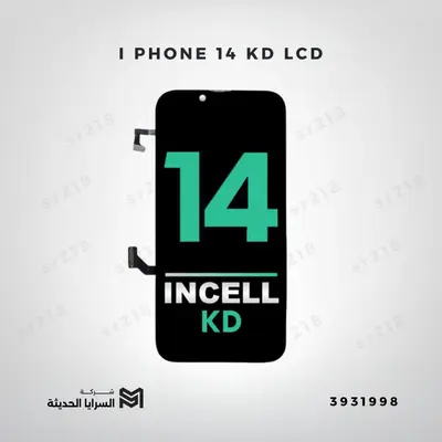I PHONE  14  KD  LCD