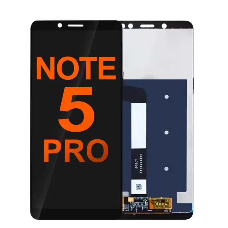 REDMI NOTE 5 ORG LCD