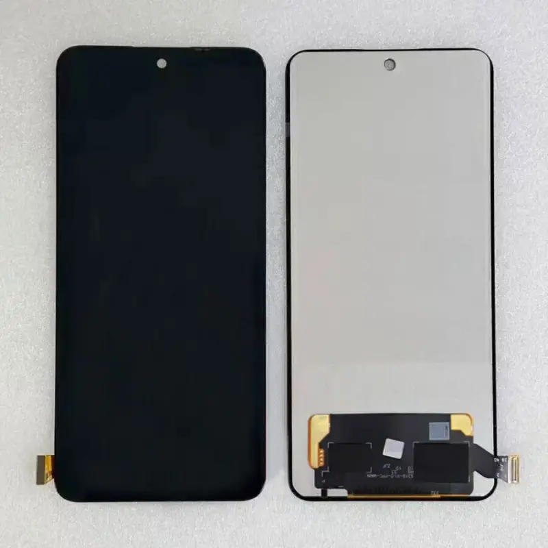 XI KS MI 13T  OLED2   LCD