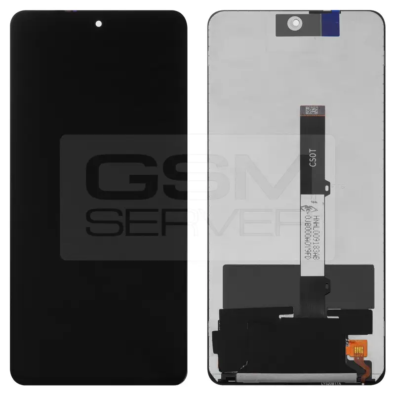 XI KS Redmi 9 PRO 5G  LCD