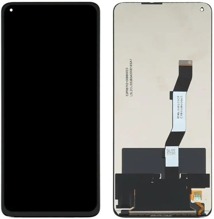 XI MI 10T5g /10t pro 5g/k30s  ORG LCD