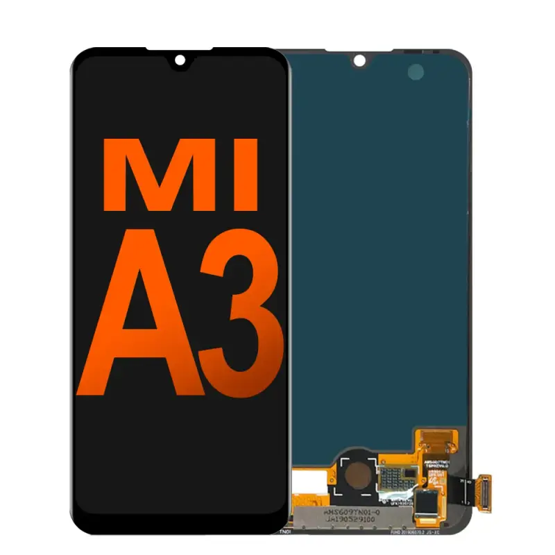 XI MI A3 OLED LCD