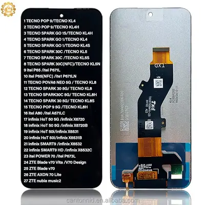 INFINIX  SMART 9 POP 9-30C LCD