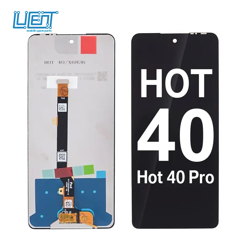 INFINIX HOT 40 PRO   LCD