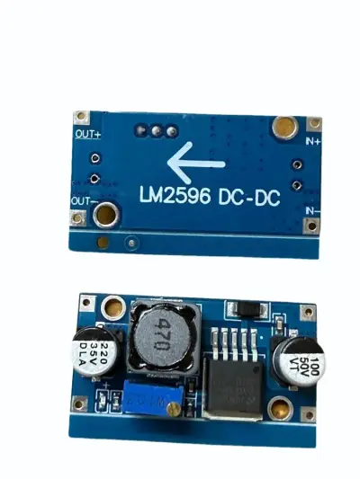 LM2596 DC-DC خافظ للجهد