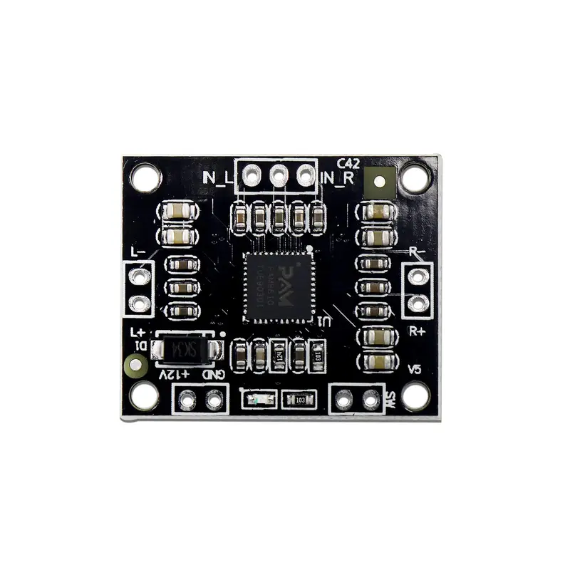 PAM 8610 2*15W AMPLIFIER تكبير صوت