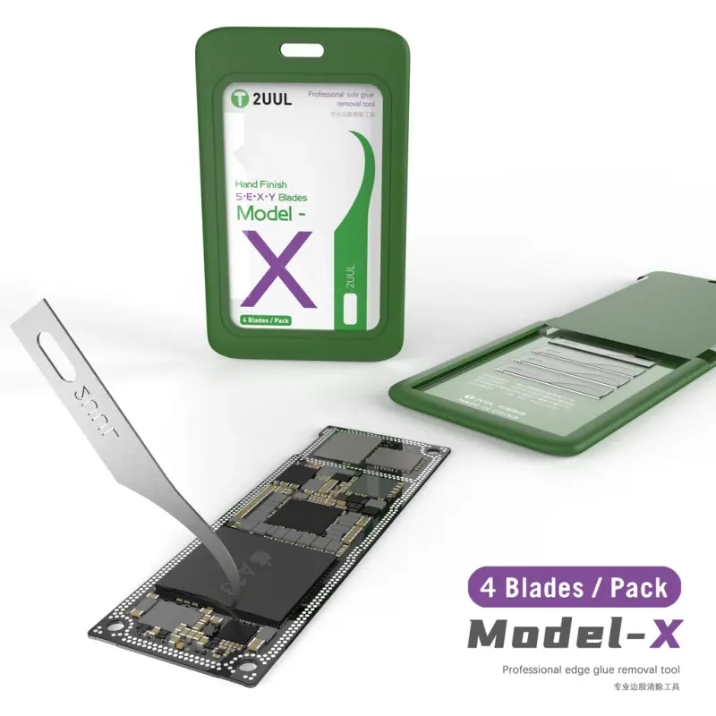 موس 2UUL DA16 MODEL X