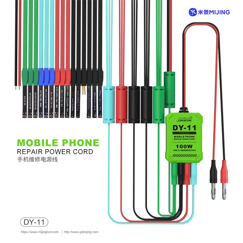 MIJING DY-11 IPH+ANDROUD 100W CABLE