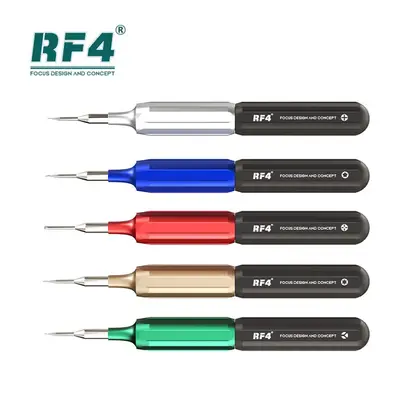 RF-SD10 5in1 طقم مفكات