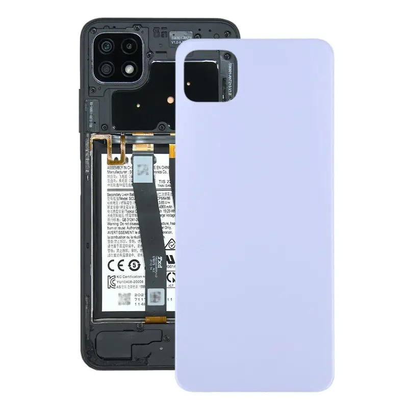 SM-A225 MOOV مووف BACK COVER