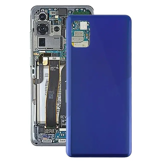 SM-A31 BACK COVER